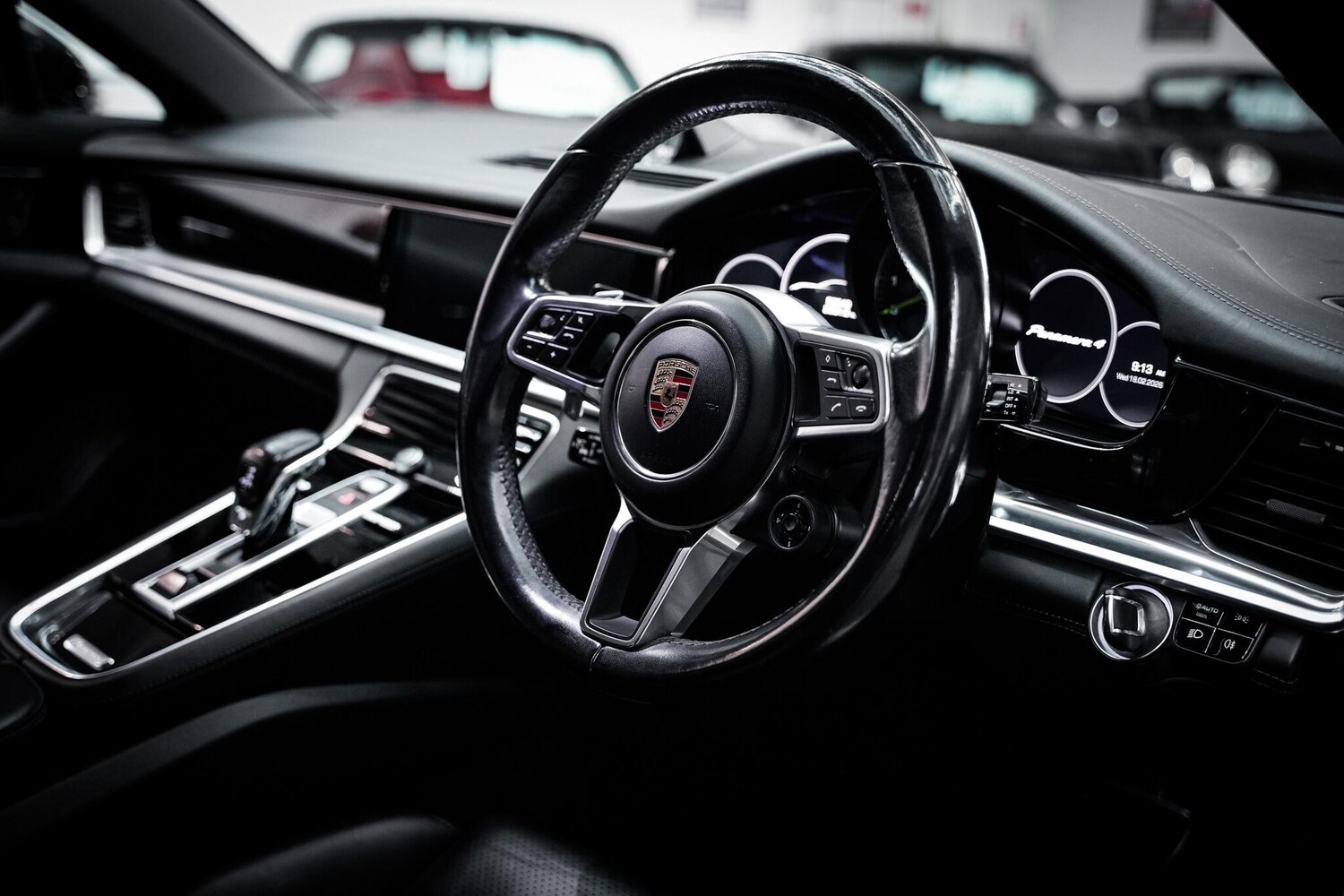 Used Porsche Panamera 2018 for sale - 77882057: Photo 18