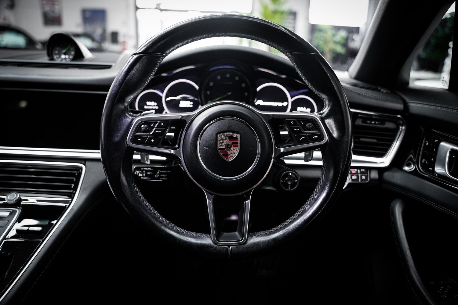 Used Porsche Panamera 2018 for sale - 77882057: Photo 19