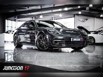 Porsche Panamera feature image