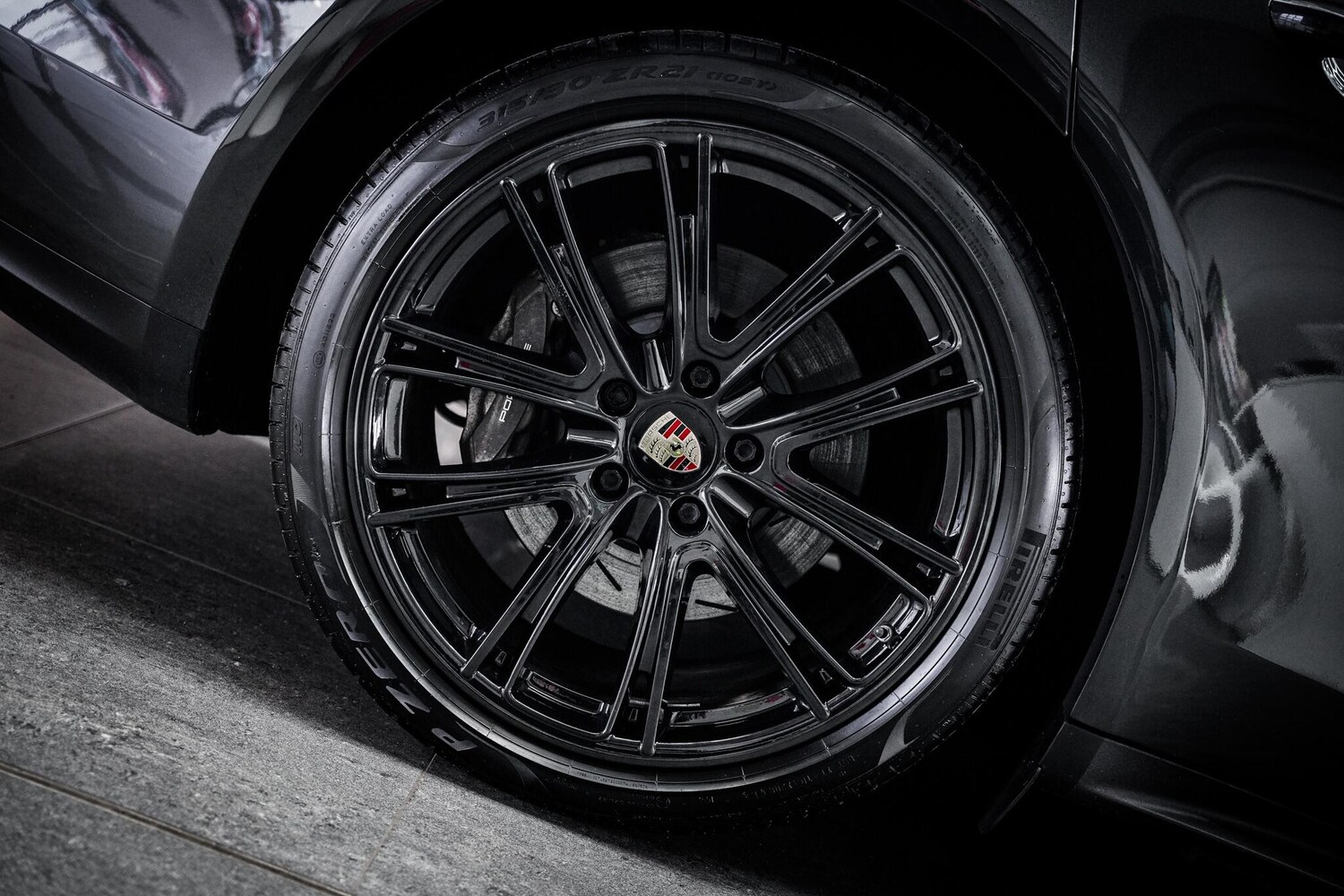 Used Porsche Panamera 2018 for sale - 77882057: Photo 27