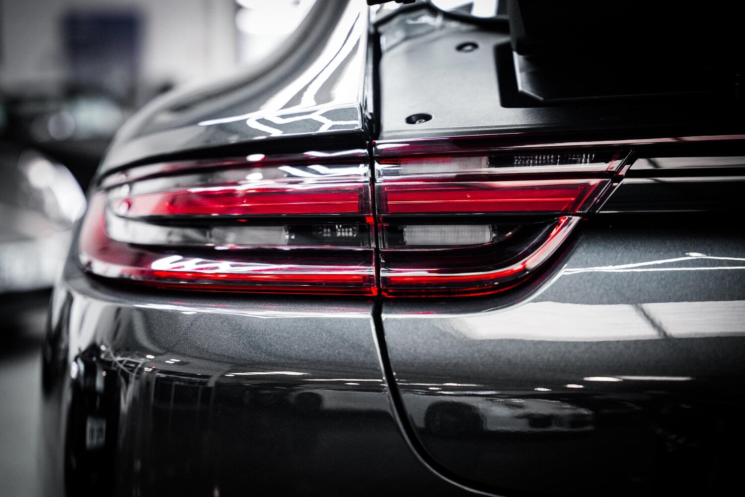 Used Porsche Panamera 2018 for sale - 77882057: Photo 36