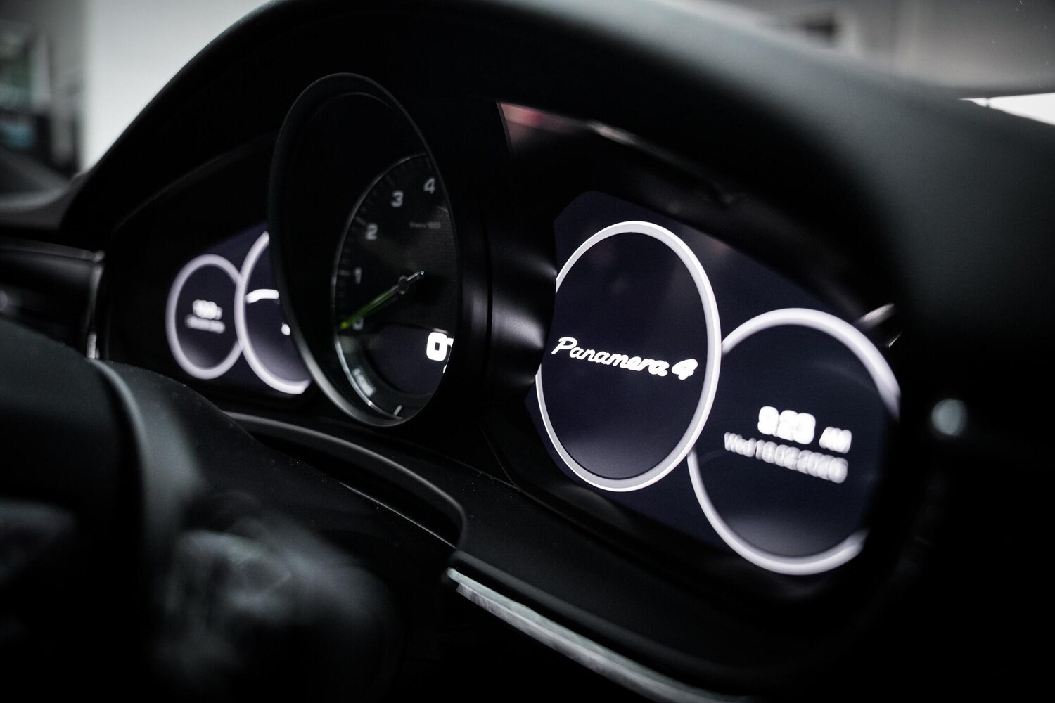 Used Porsche Panamera 2018 for sale - 77882057: Photo 41