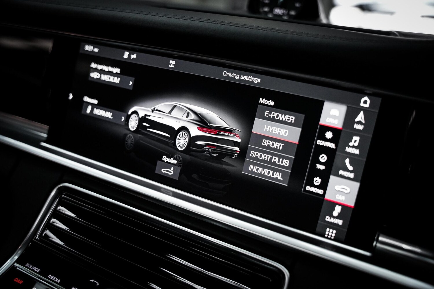 Used Porsche Panamera 2018 for sale - 77882057: Photo 42