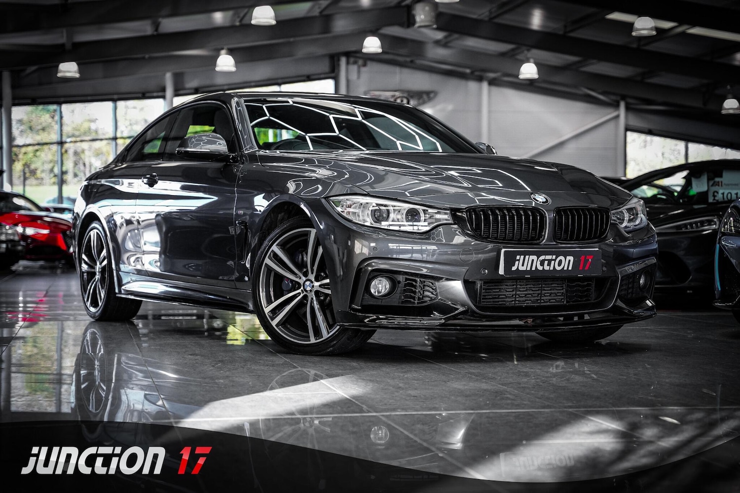 Used BMW 4 Series 2017 for sale - 76660375: Photo 1