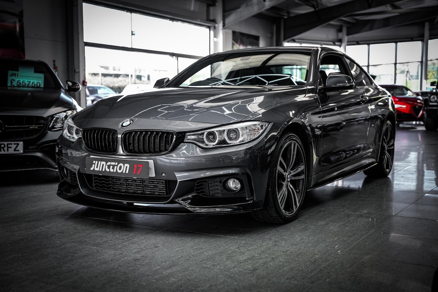 Used BMW 4 Series 2017 for sale - 76660375: Photo 13