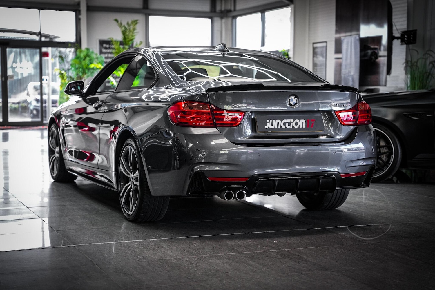 Used BMW 4 Series 2017 for sale - 76660375: Photo 14