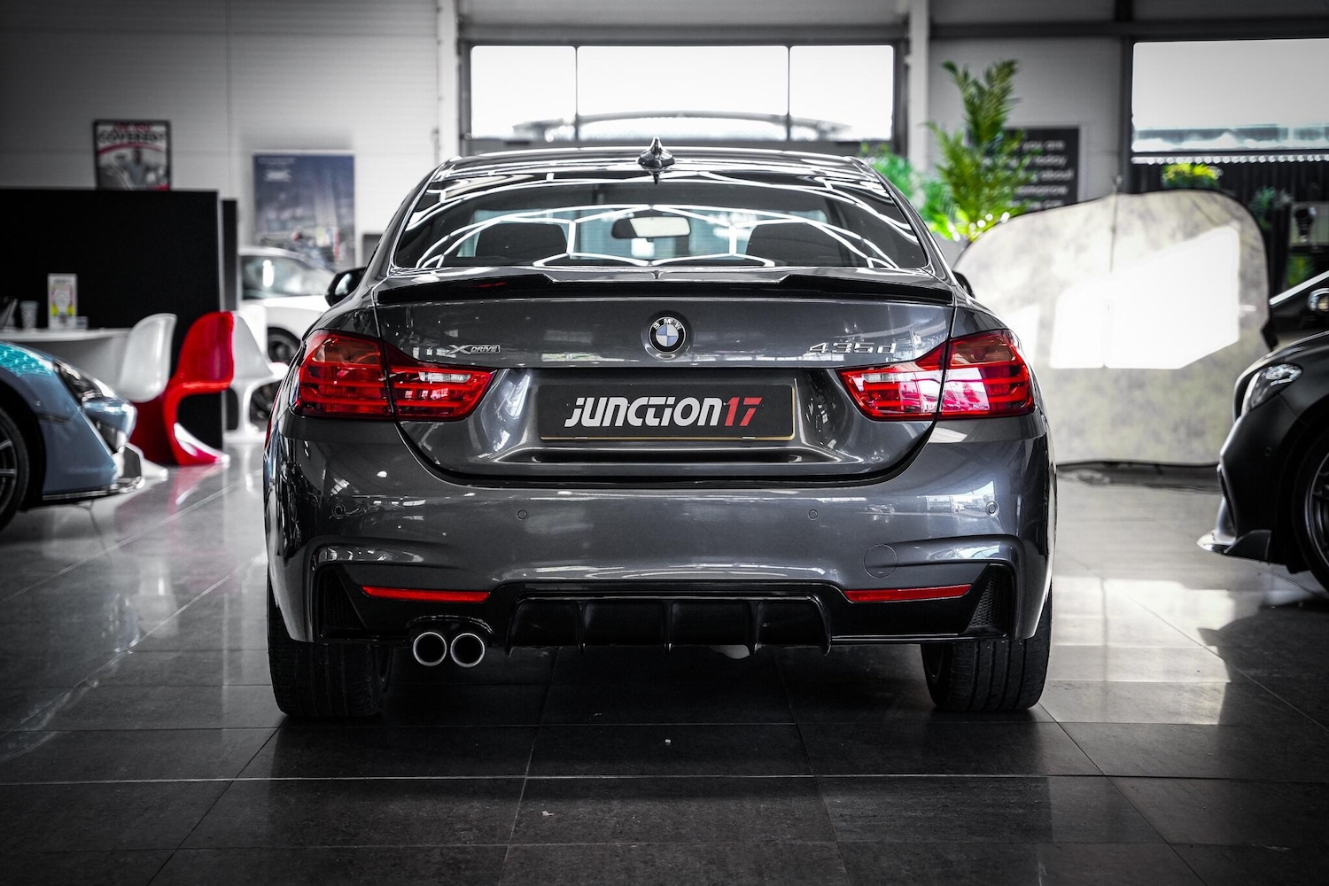 Used BMW 4 Series 2017 for sale - 76660375: Photo 15