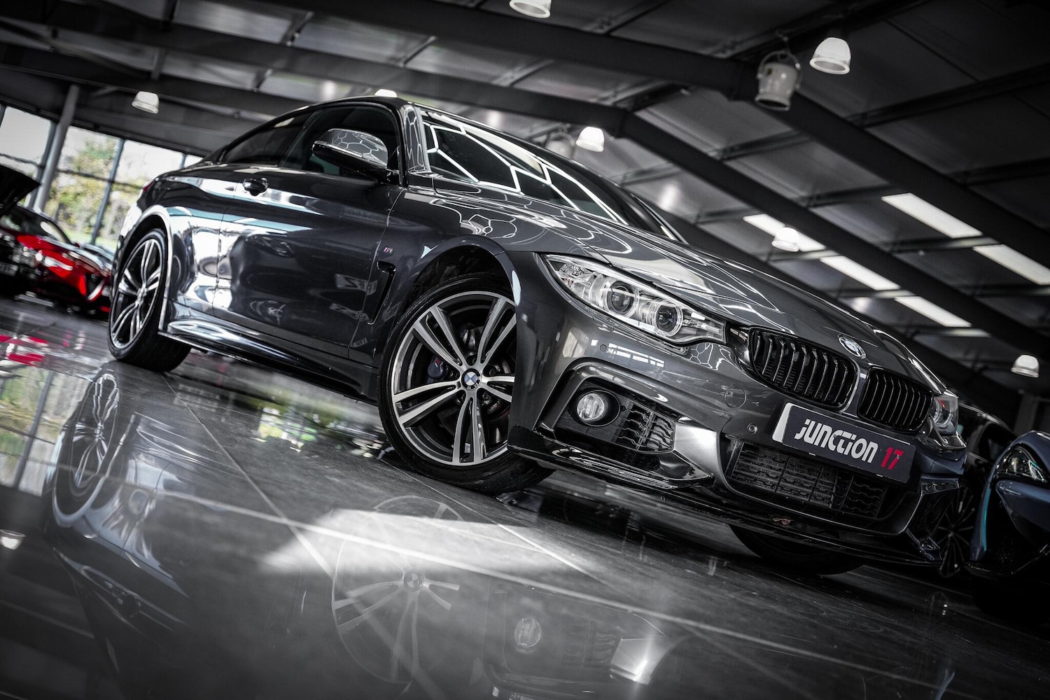 Used BMW 4 Series 2017 for sale - 76660375: Photo 7