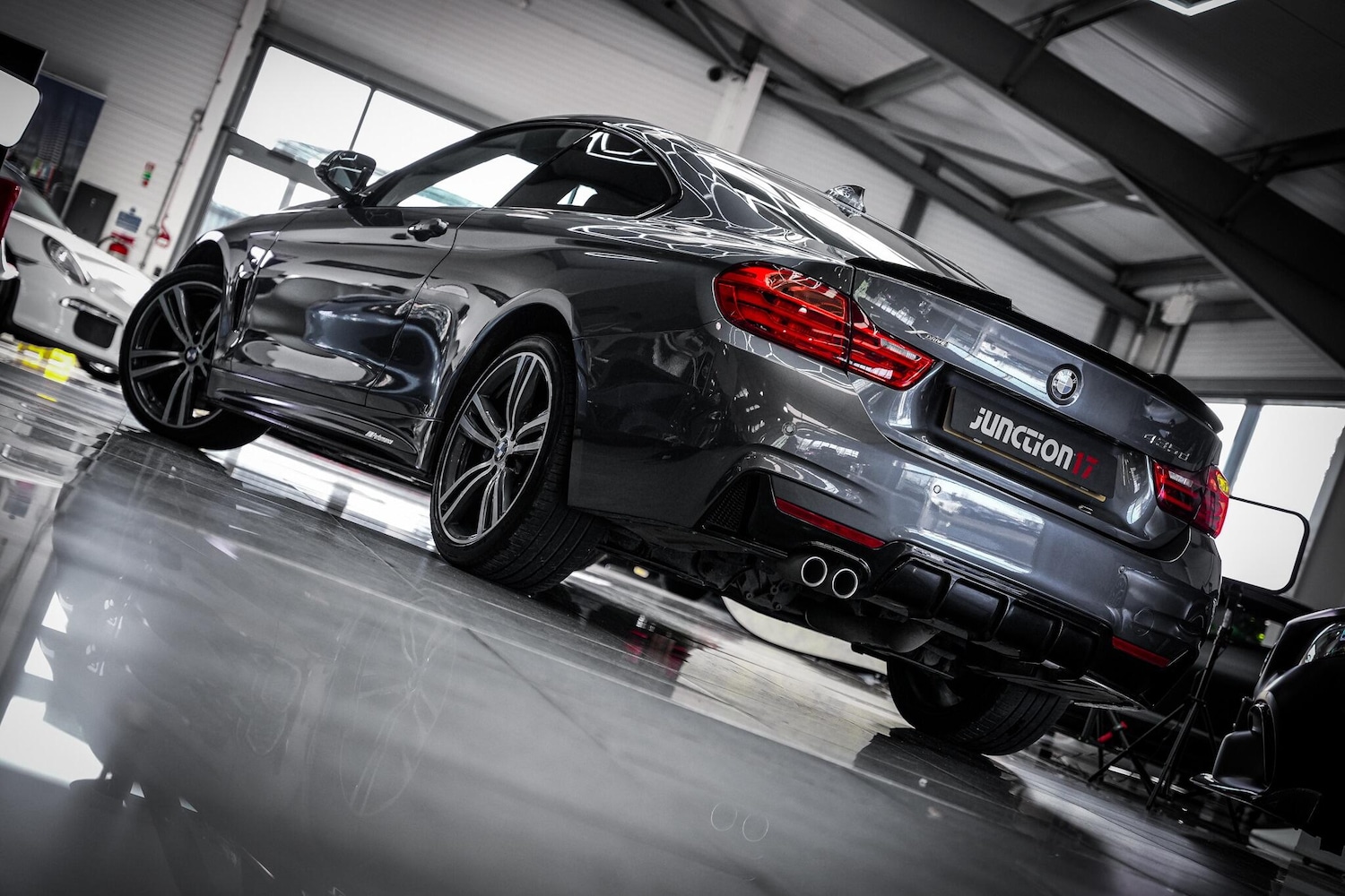 Used BMW 4 Series 2017 for sale - 76660375: Photo 9