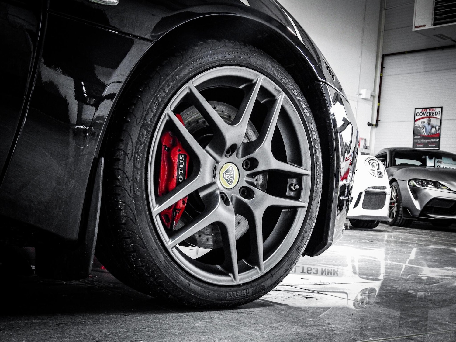 Used Lotus Evora 2010 for sale - 77203018: Photo 25