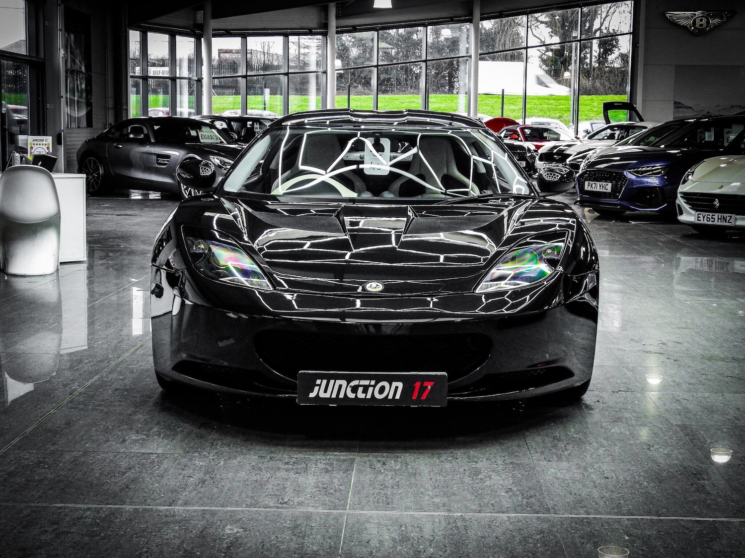 Used Lotus Evora 2010 for sale - 77203018: Photo 7