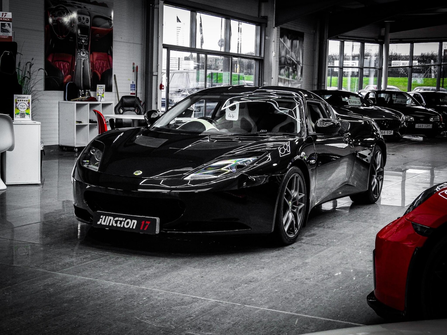 Used Lotus Evora 2010 for sale - 77203018: Photo 8