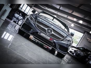 Used Mercedes-Benz CLS 2015 for sale - 79483836: Photo