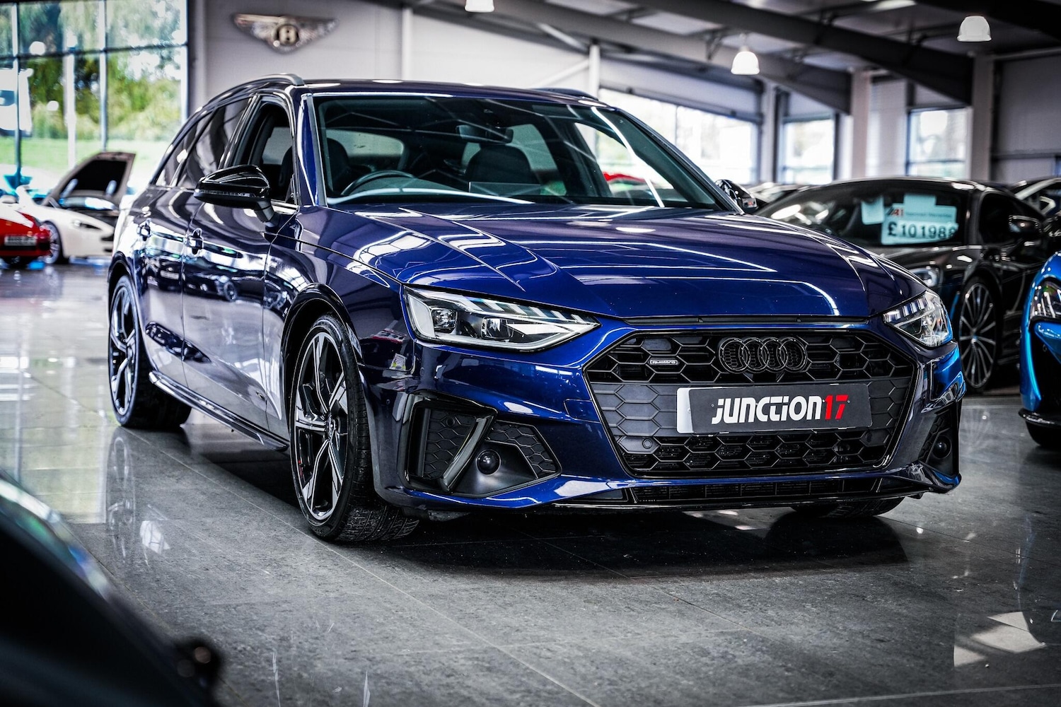 Used Audi A4 2022 for sale - 76660418: Photo 11