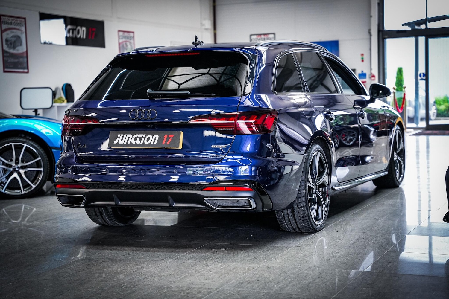 Used Audi A4 2022 for sale - 76660418: Photo 16