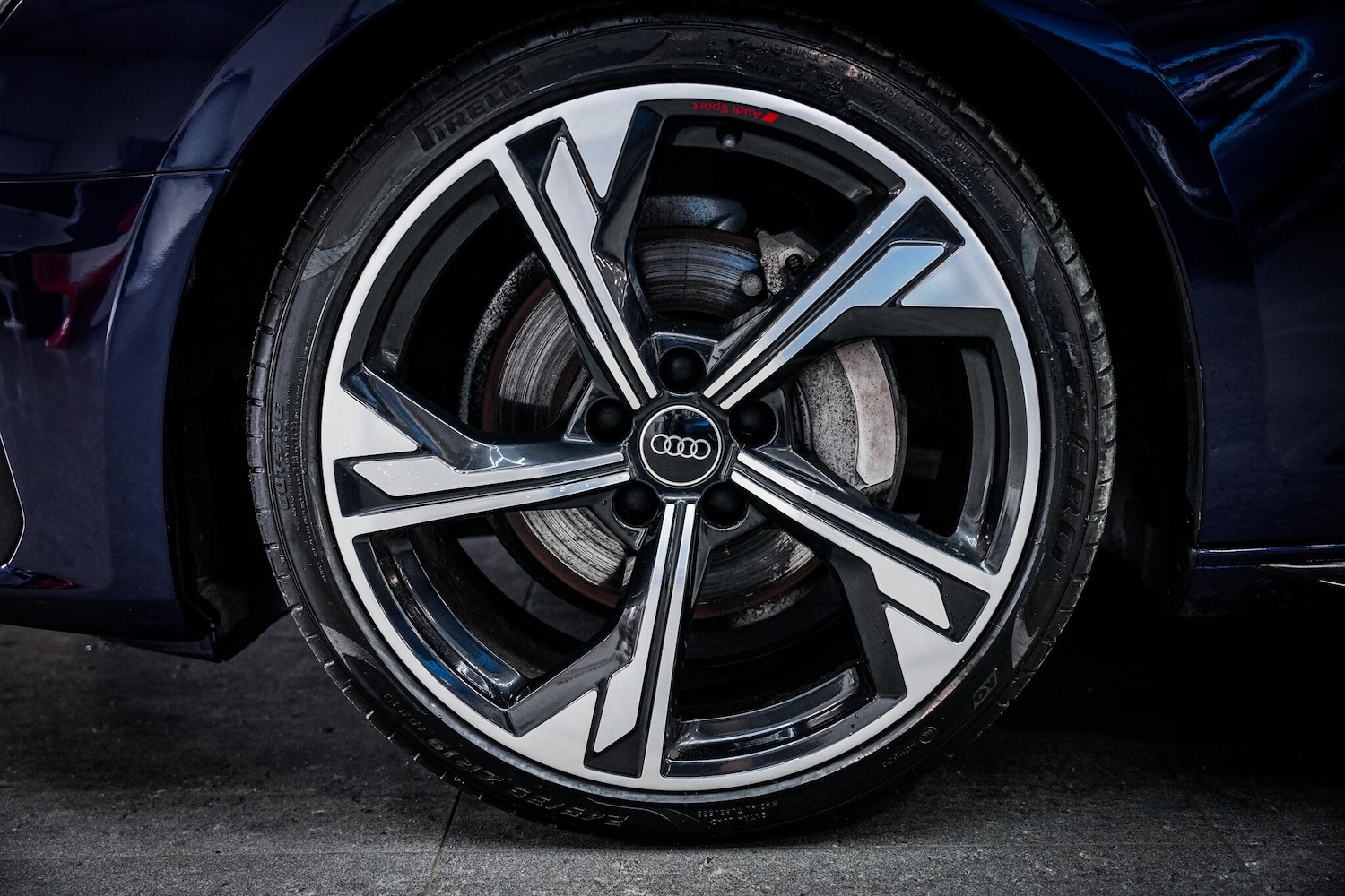 Used Audi A4 2022 for sale - 76660418: Photo 30