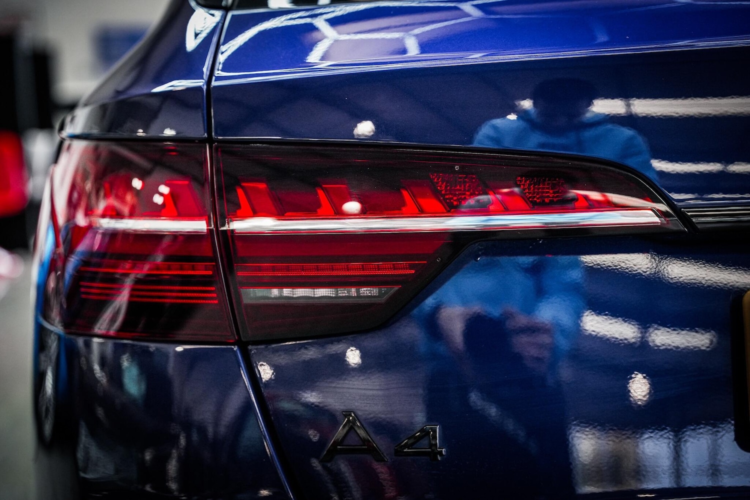 Used Audi A4 2022 for sale - 76660418: Photo 35