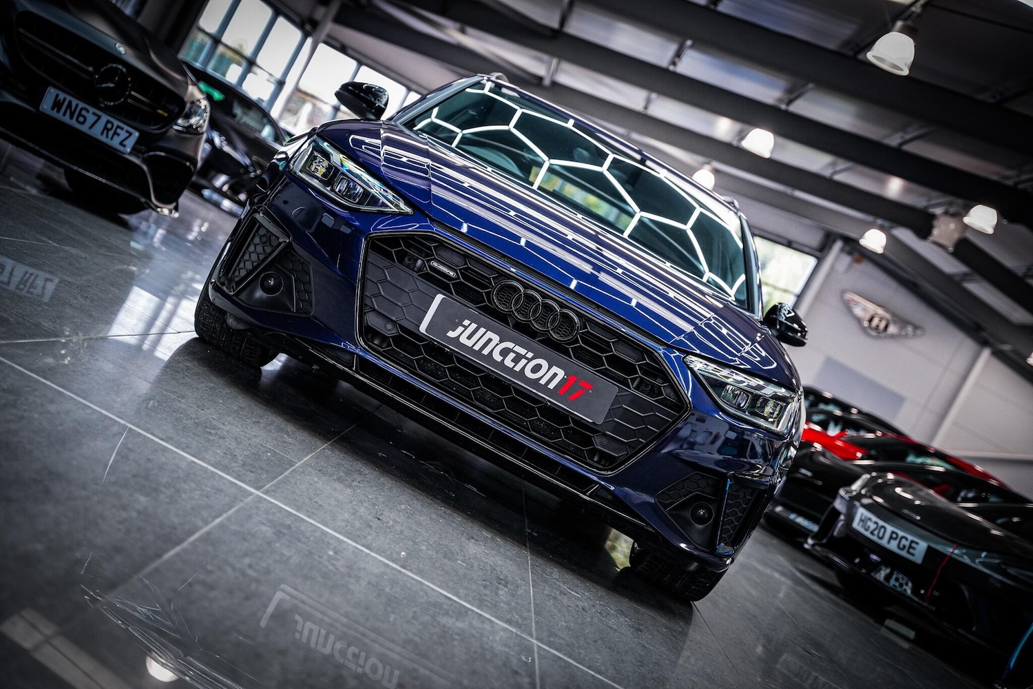 Used Audi A4 2022 for sale - 76660418: Photo 5