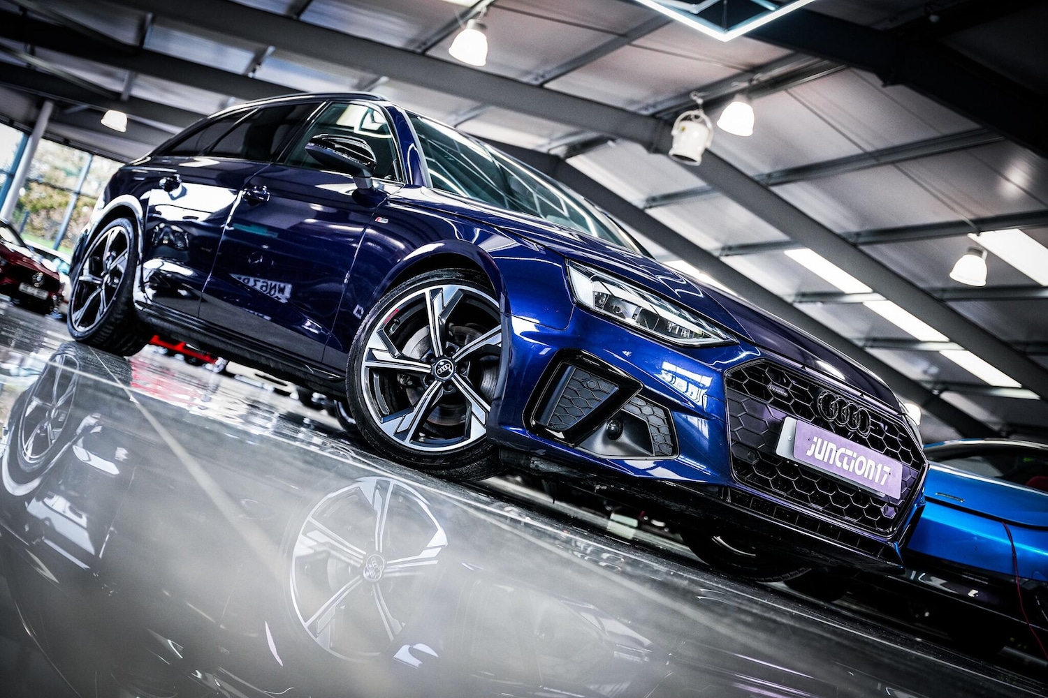 Used Audi A4 2022 for sale - 76660418: Photo 7