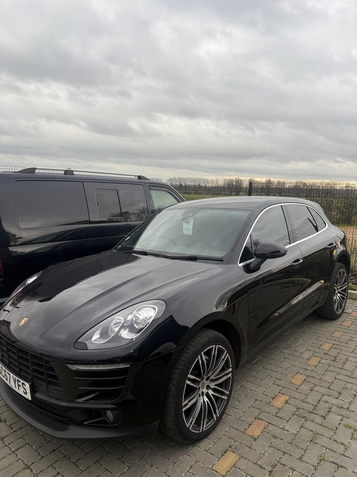 Used Porsche Macan 2018 for sale - 76926256: Photo 1