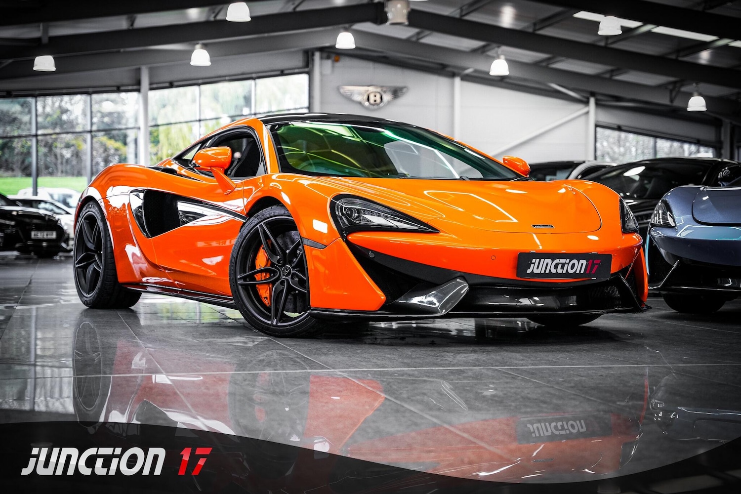 Used McLaren 570S 2016 for sale - 76728018: Photo 1