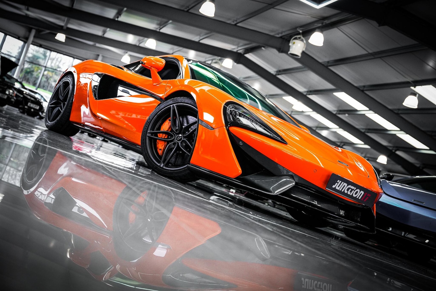 Used McLaren 570S 2016 for sale - 76728018: Photo 10