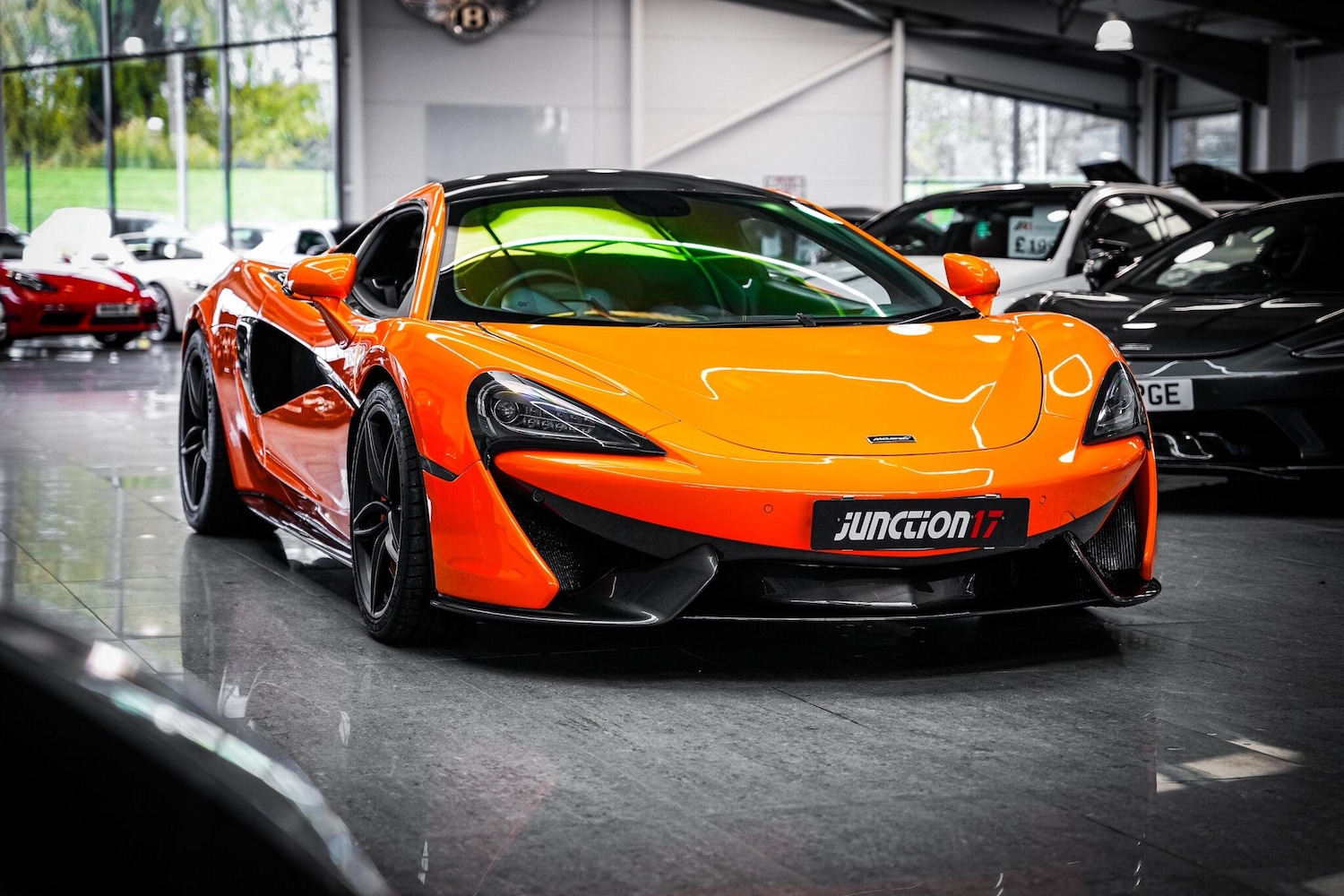 Used McLaren 570S 2016 for sale - 76728018: Photo 12