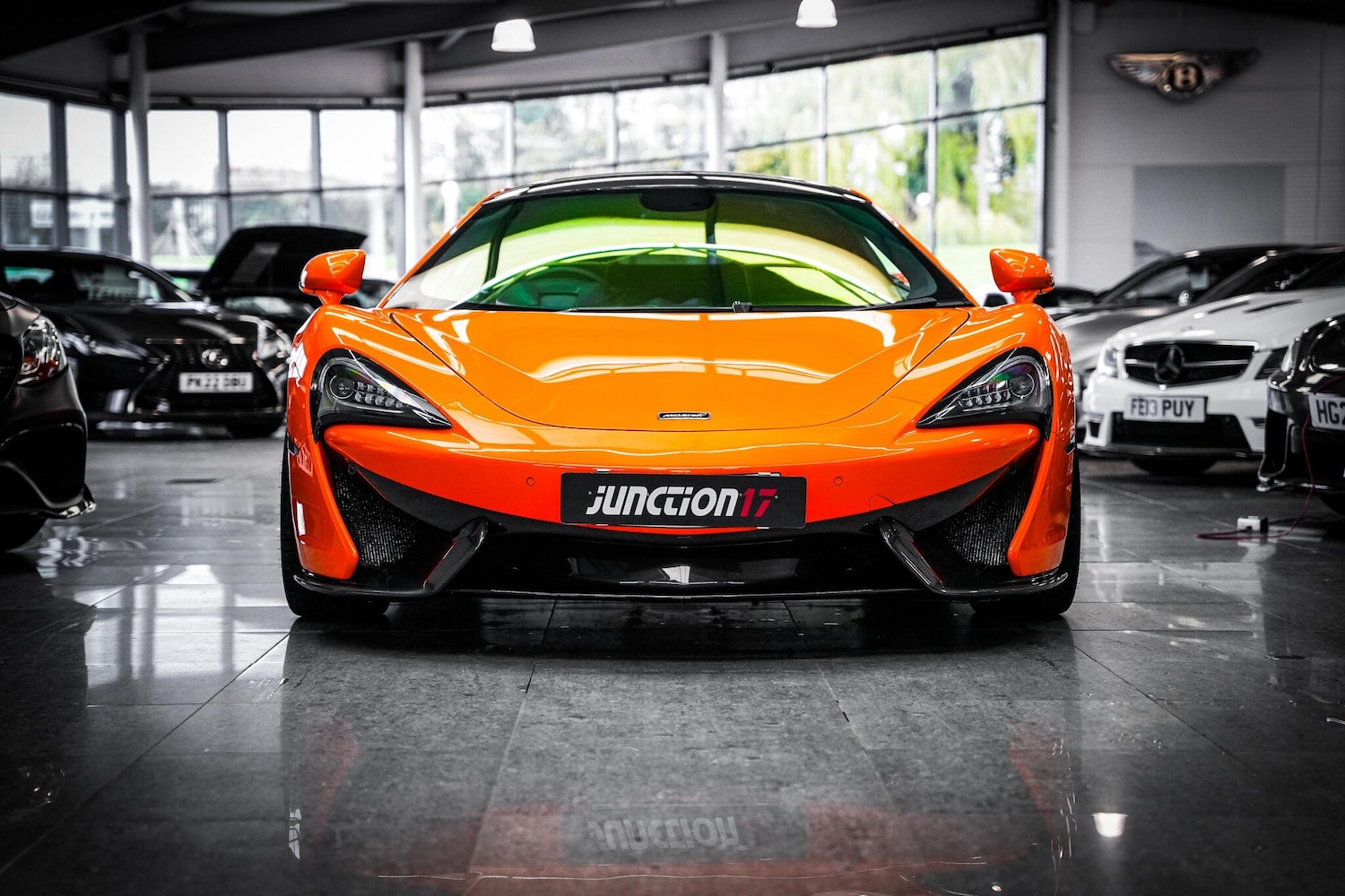 Used McLaren 570S 2016 for sale - 76728018: Photo 13