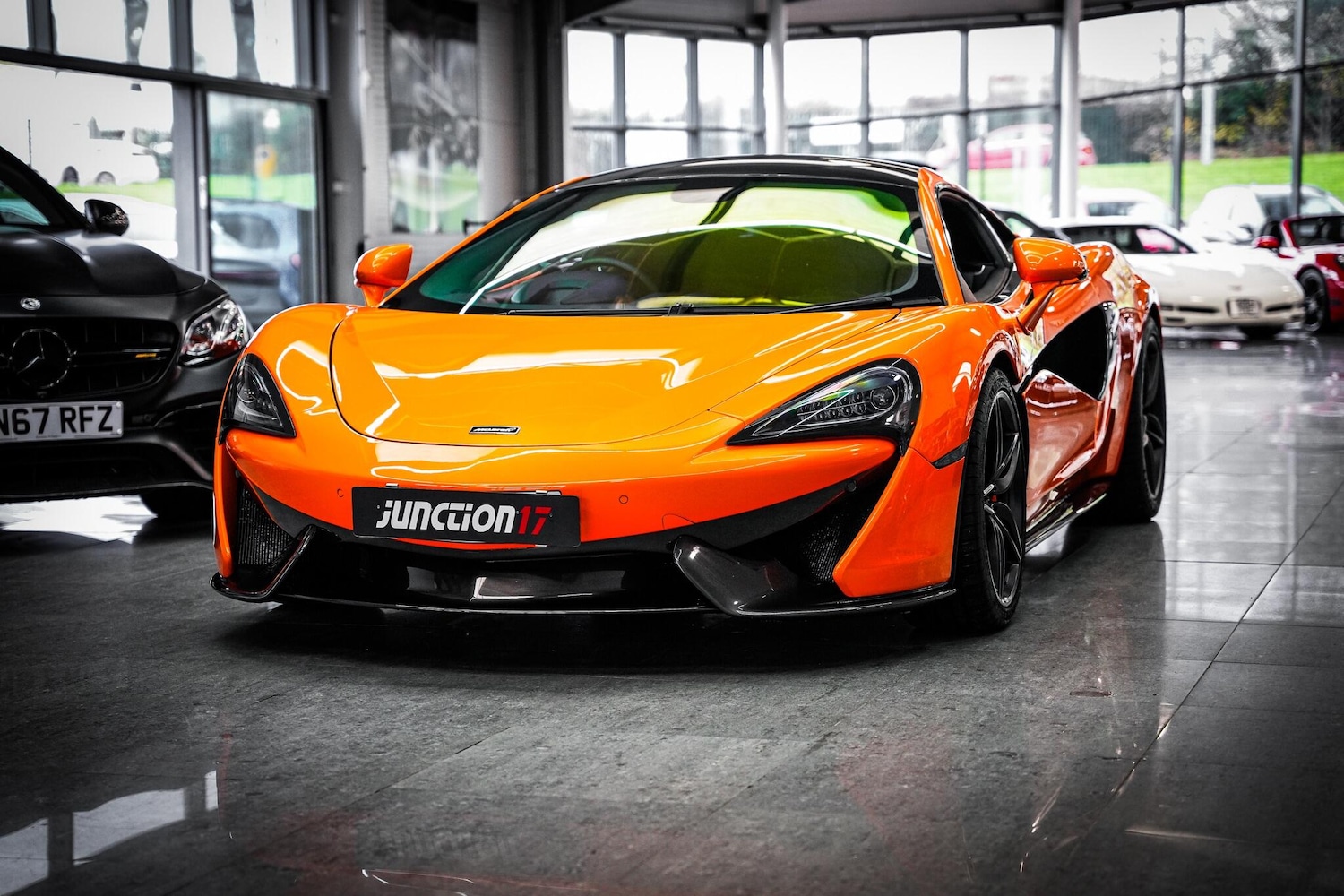 Used McLaren 570S 2016 for sale - 76728018: Photo 14