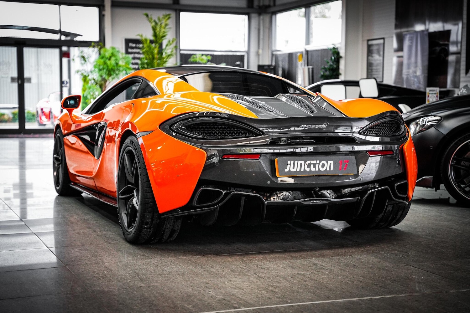 Used McLaren 570S 2016 for sale - 76728018: Photo 15