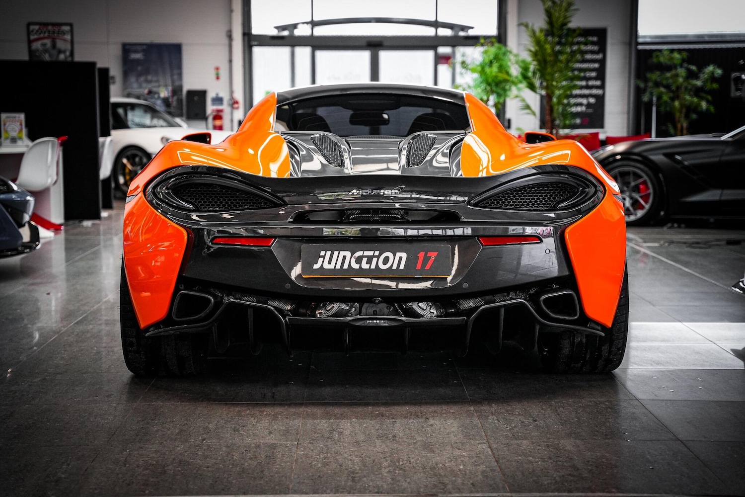 Used McLaren 570S 2016 for sale - 76728018: Photo 16