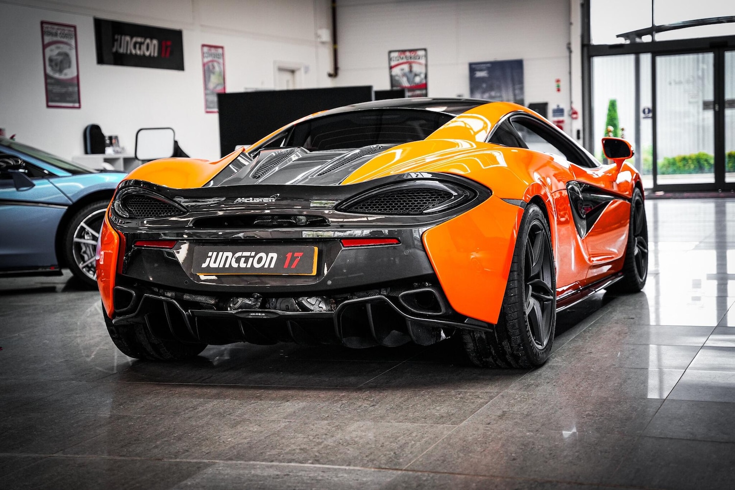 Used McLaren 570S 2016 for sale - 76728018: Photo 17