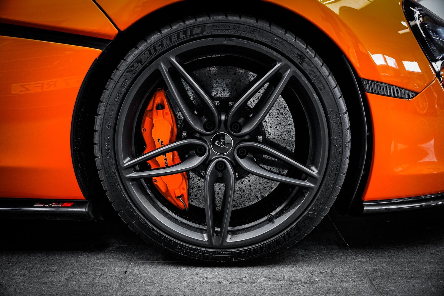 Used McLaren 570S 2016 for sale - 76728018: Photo 26