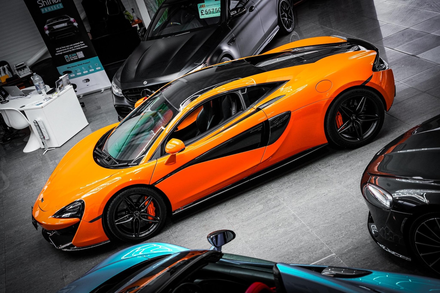 Used McLaren 570S 2016 for sale - 76728018: Photo 3