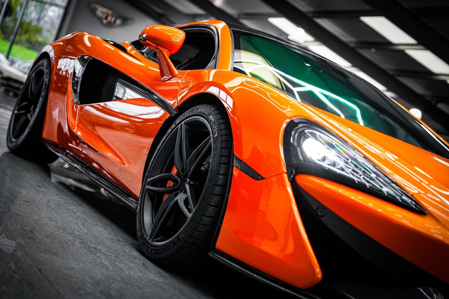 Used McLaren 570S 2016 for sale - 76728018: Photo 31