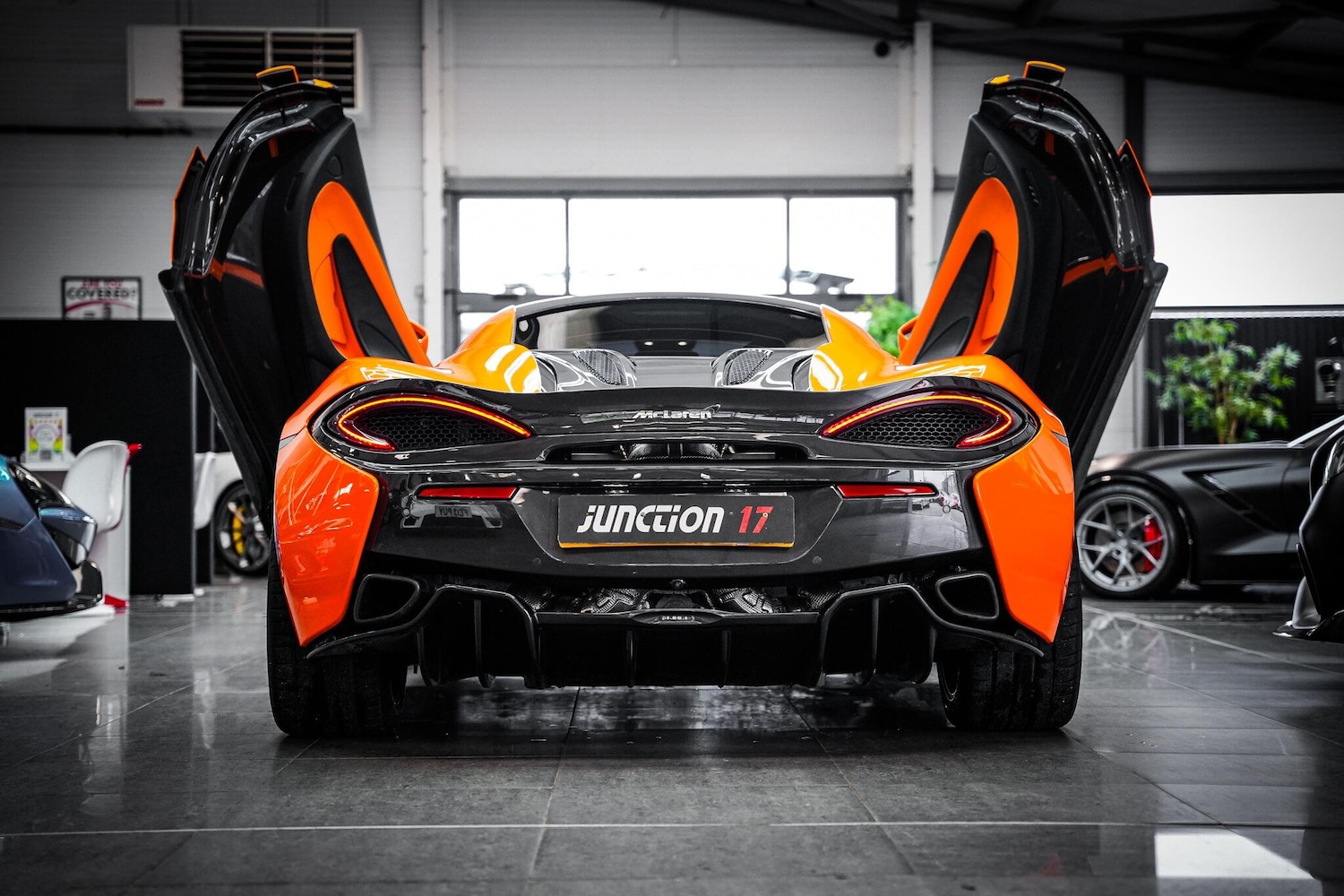 Used McLaren 570S 2016 for sale - 76728018: Photo 32