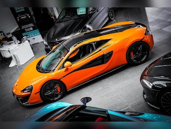 Used McLaren 570S 2016 for sale - 76728018: Photo