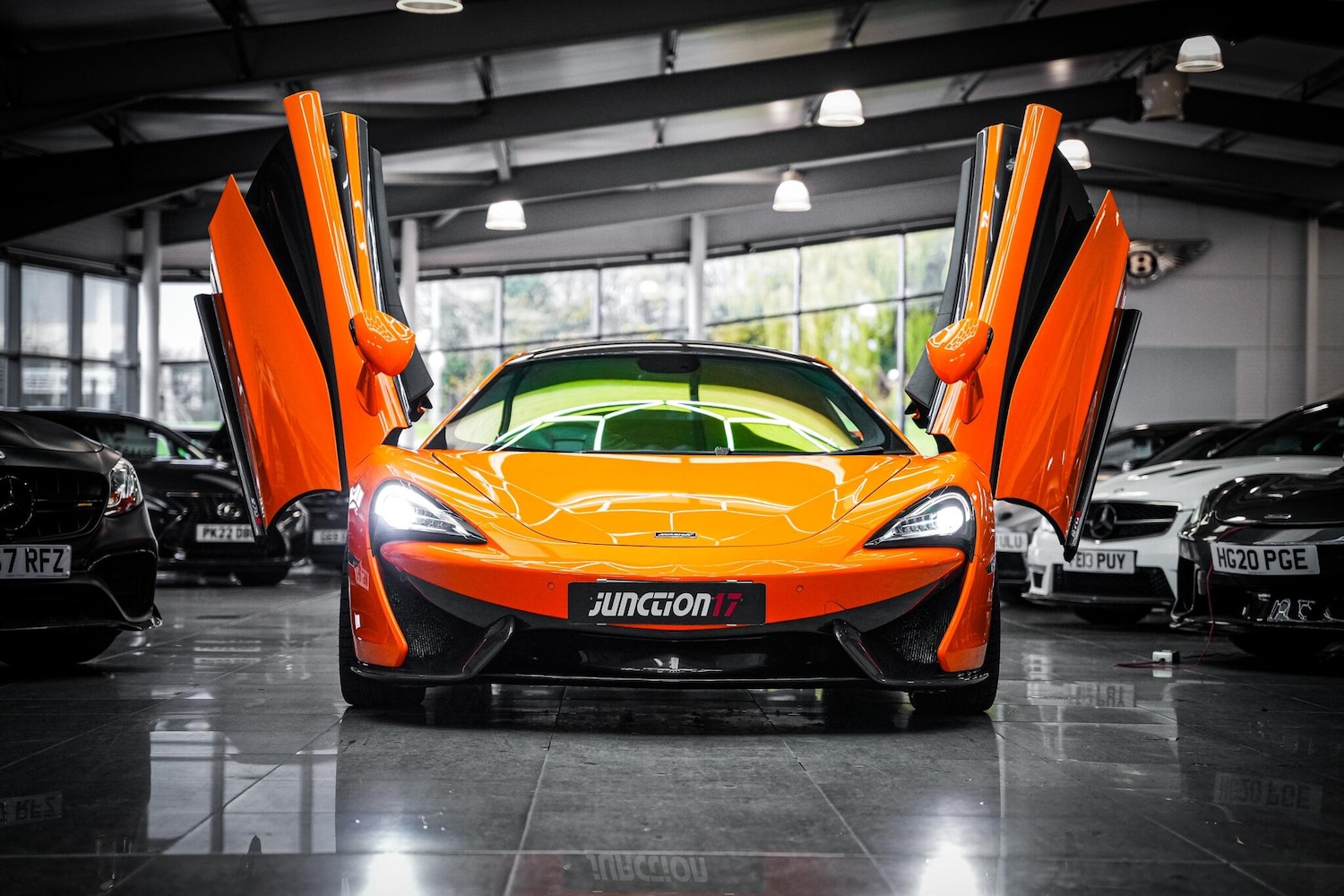 Used McLaren 570S 2016 for sale - 76728018: Photo 5