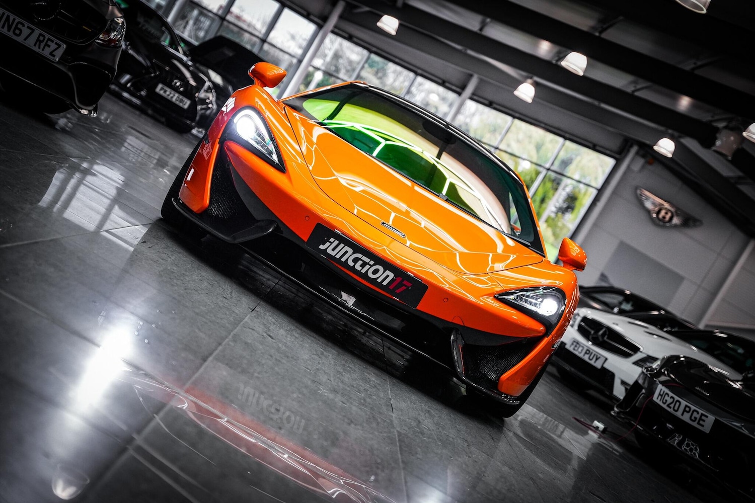 Used McLaren 570S 2016 for sale - 76728018: Photo 8
