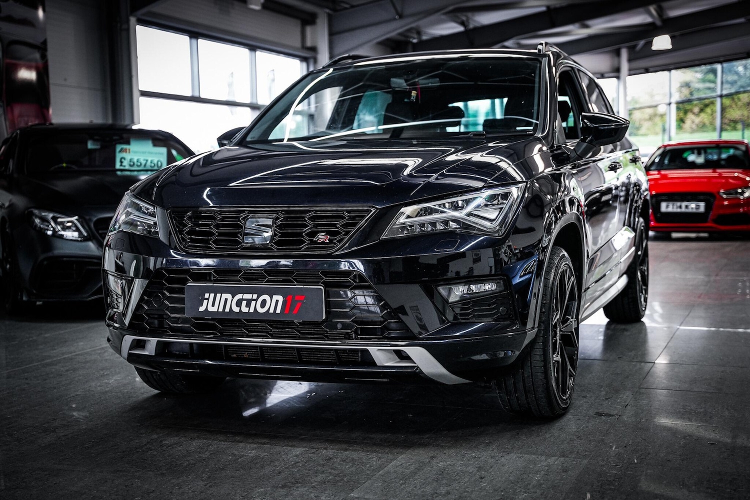 Used SEAT Ateca 2020 for sale - 76660476: Photo 10