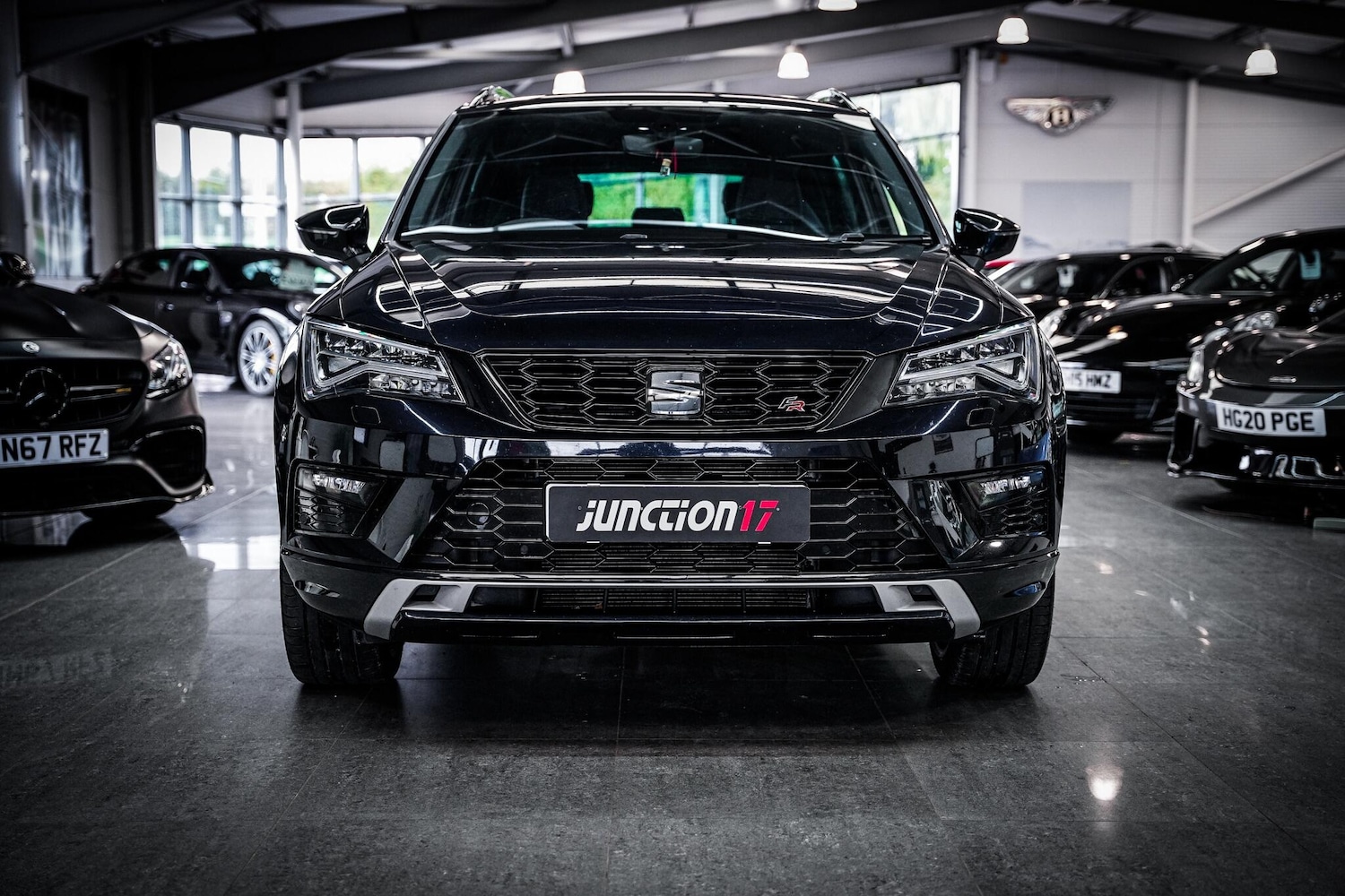 Used SEAT Ateca 2020 for sale - 76660476: Photo 11