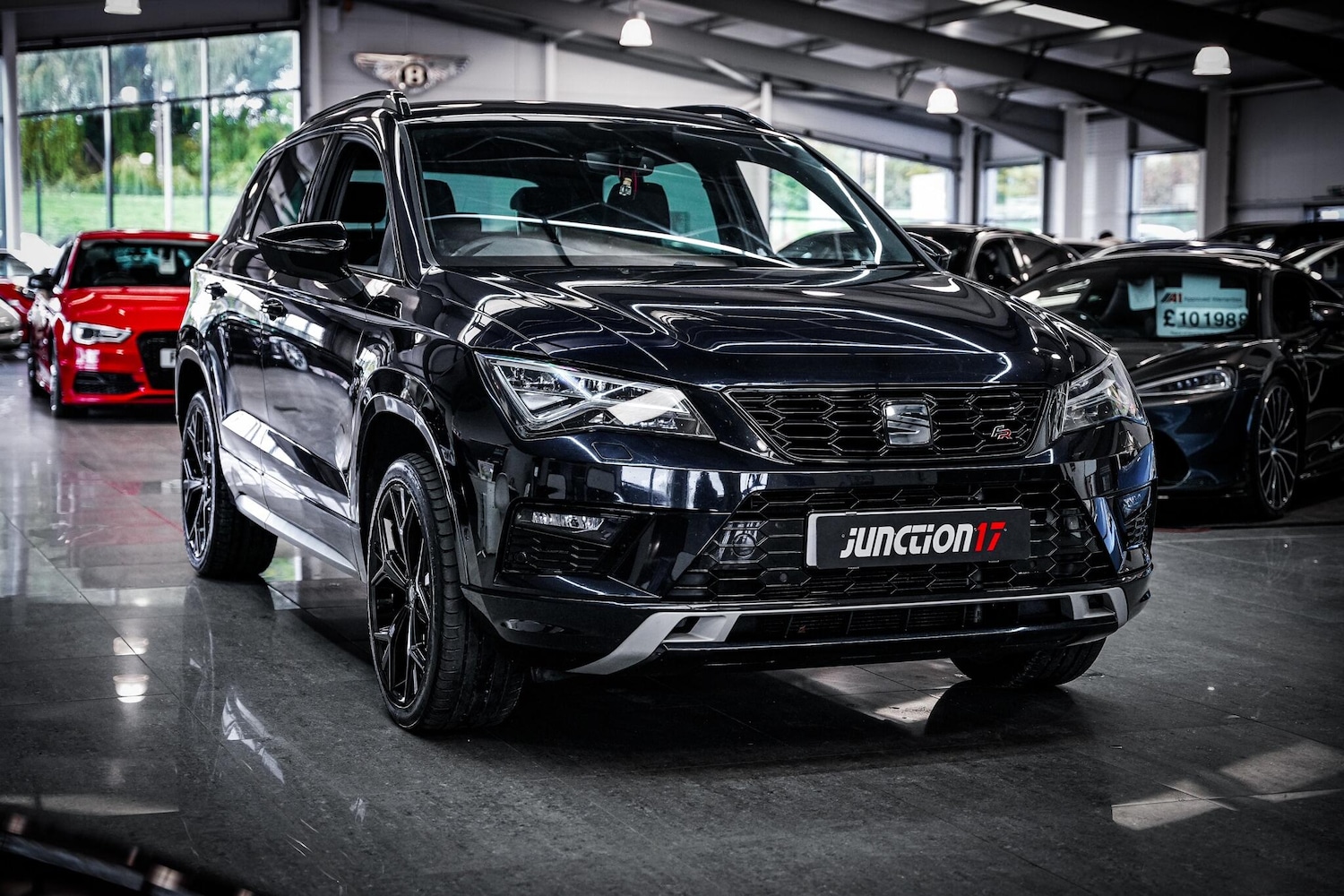 Used SEAT Ateca 2020 for sale - 76660476: Photo 12