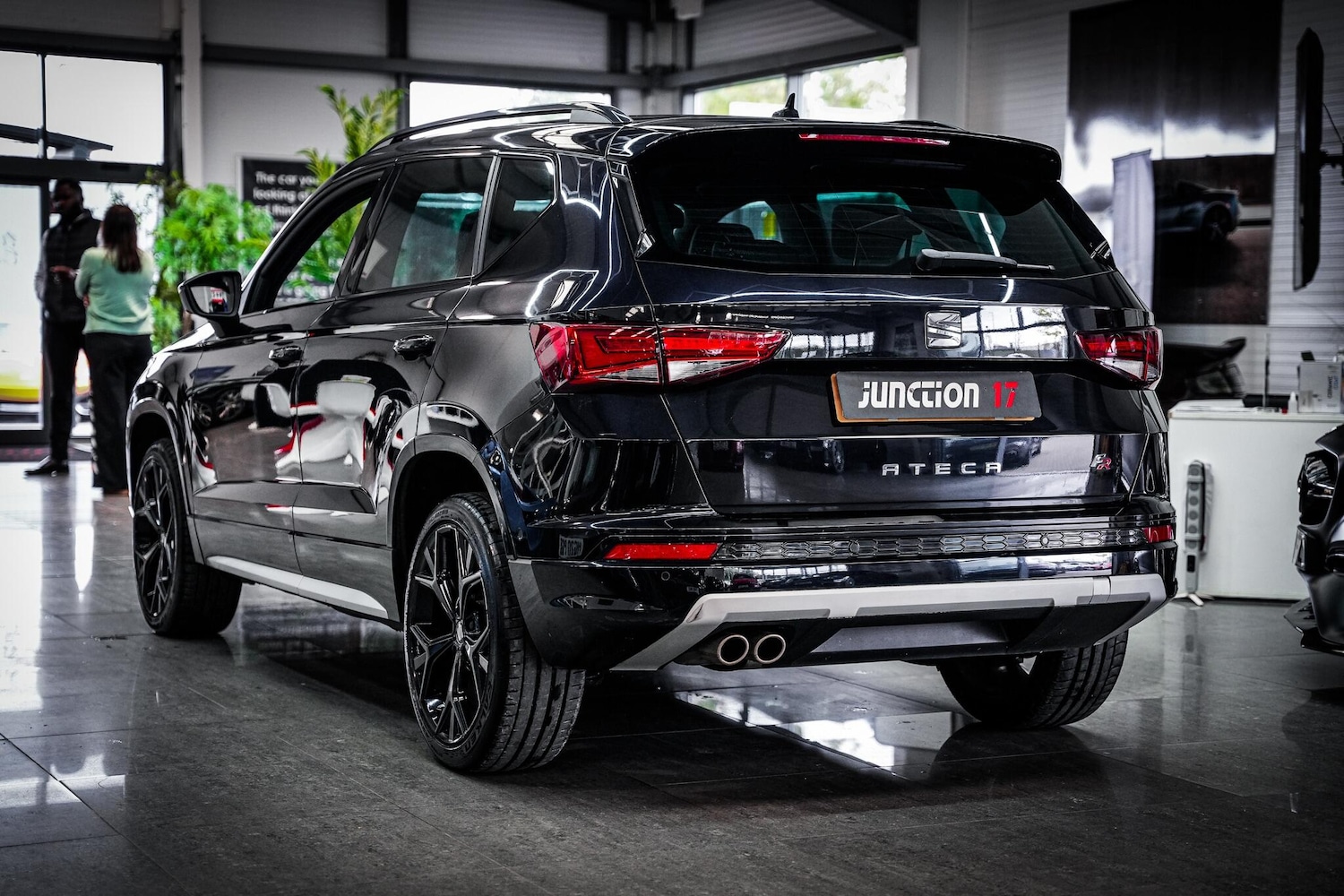 Used SEAT Ateca 2020 for sale - 76660476: Photo 13