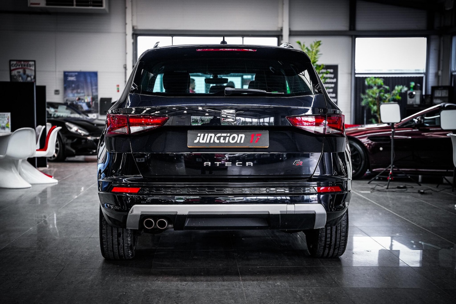 Used SEAT Ateca 2020 for sale - 76660476: Photo 14