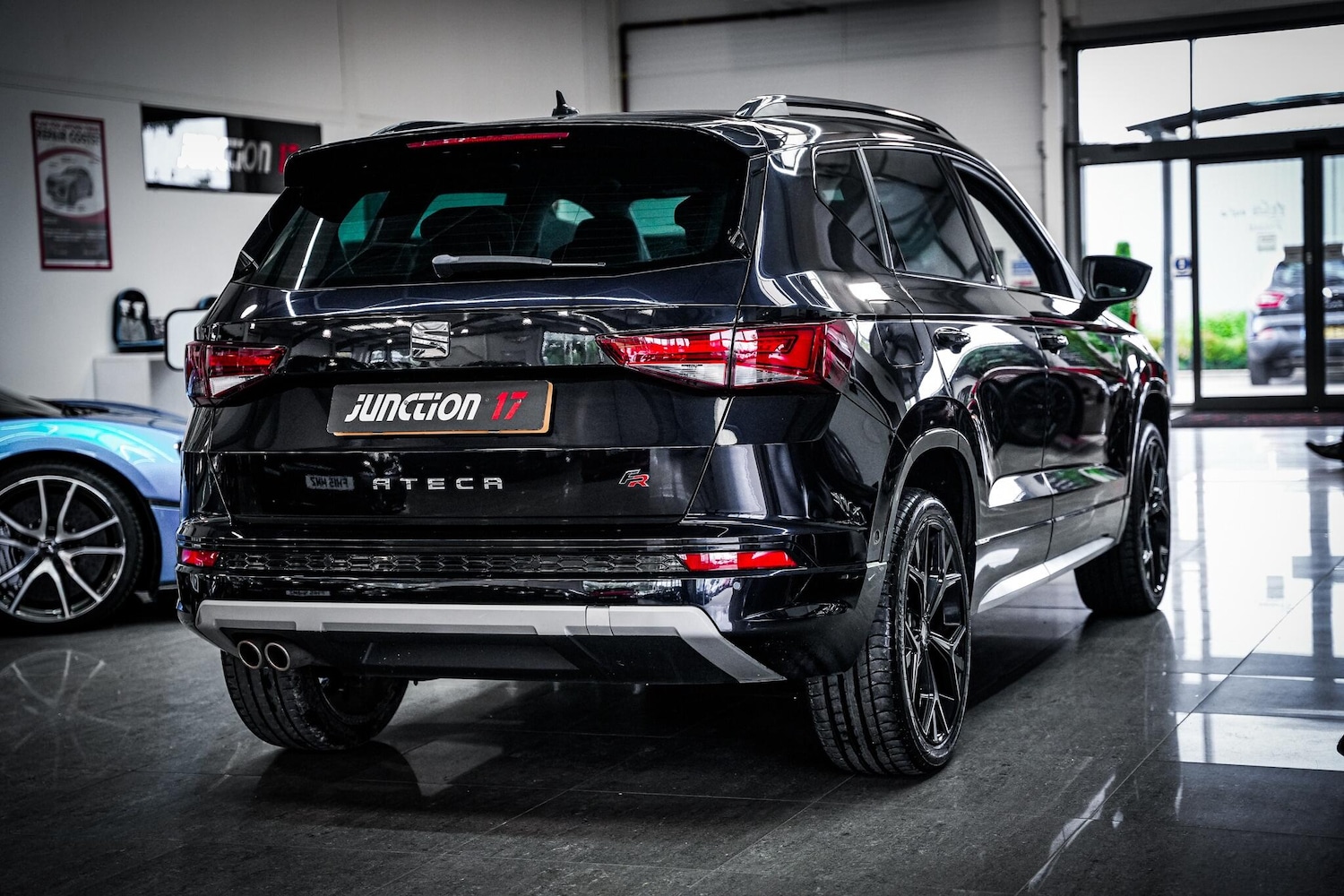 Used SEAT Ateca 2020 for sale - 76660476: Photo 15