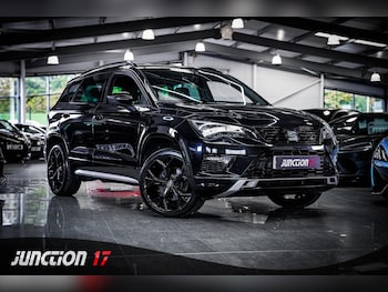 2020 (20) - 1.5 TSI EVO FR Black Edition [EZ] 5dr