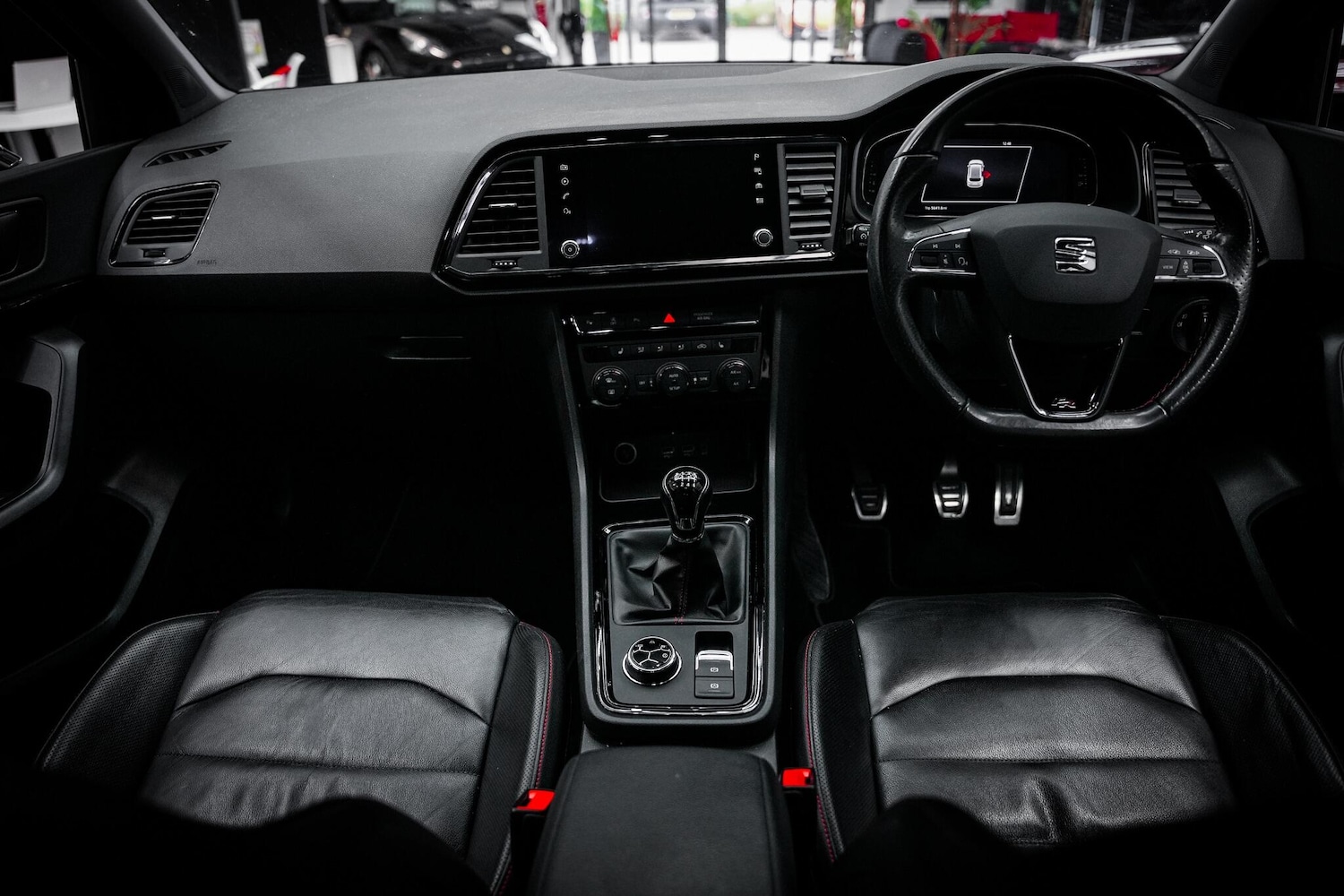 Used SEAT Ateca 2020 for sale - 76660476: Photo 21