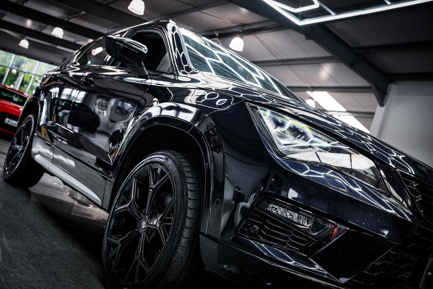 Used SEAT Ateca 2020 for sale - 76660476: Photo 33