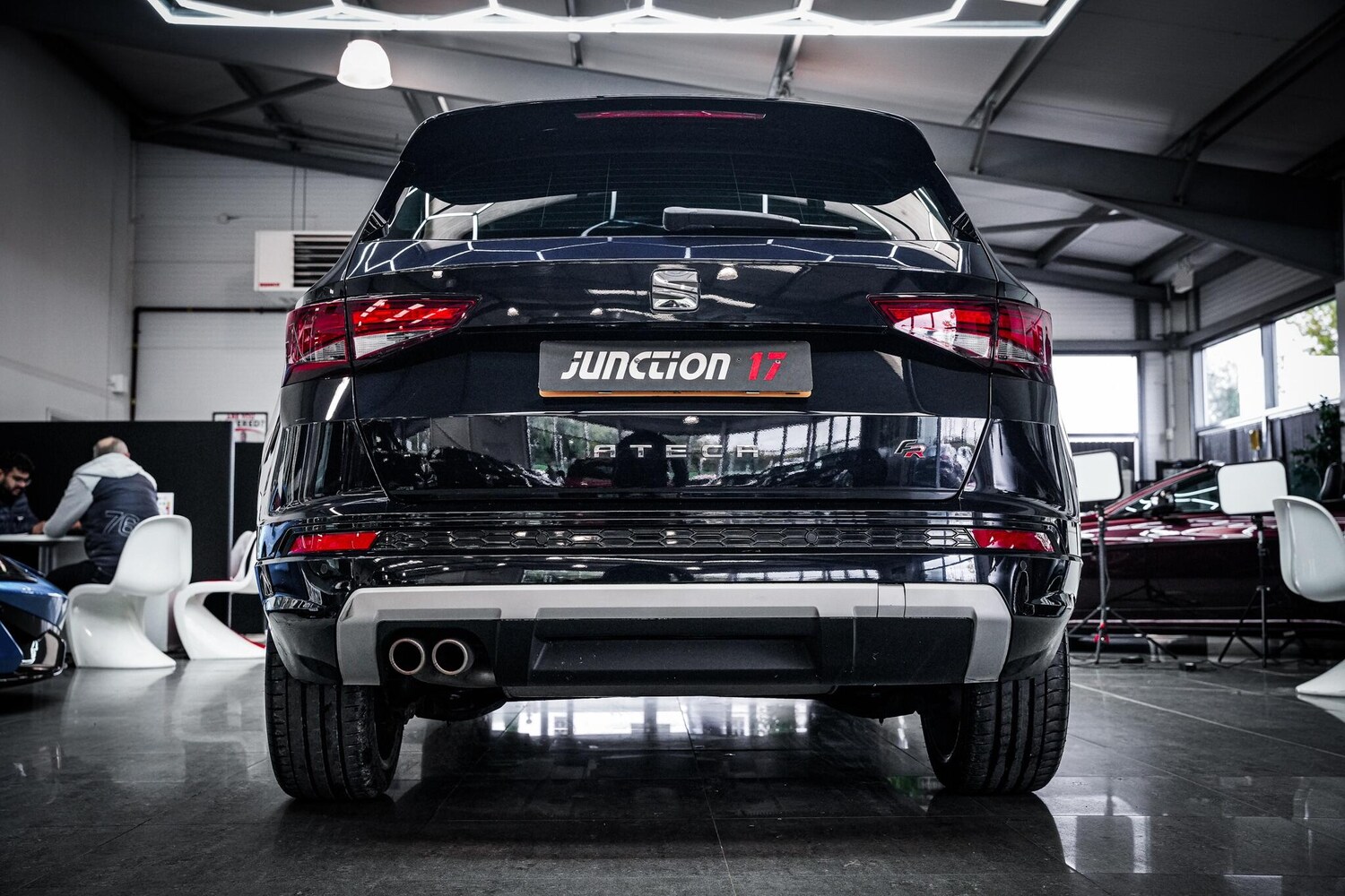 Used SEAT Ateca 2020 for sale - 76660476: Photo 34