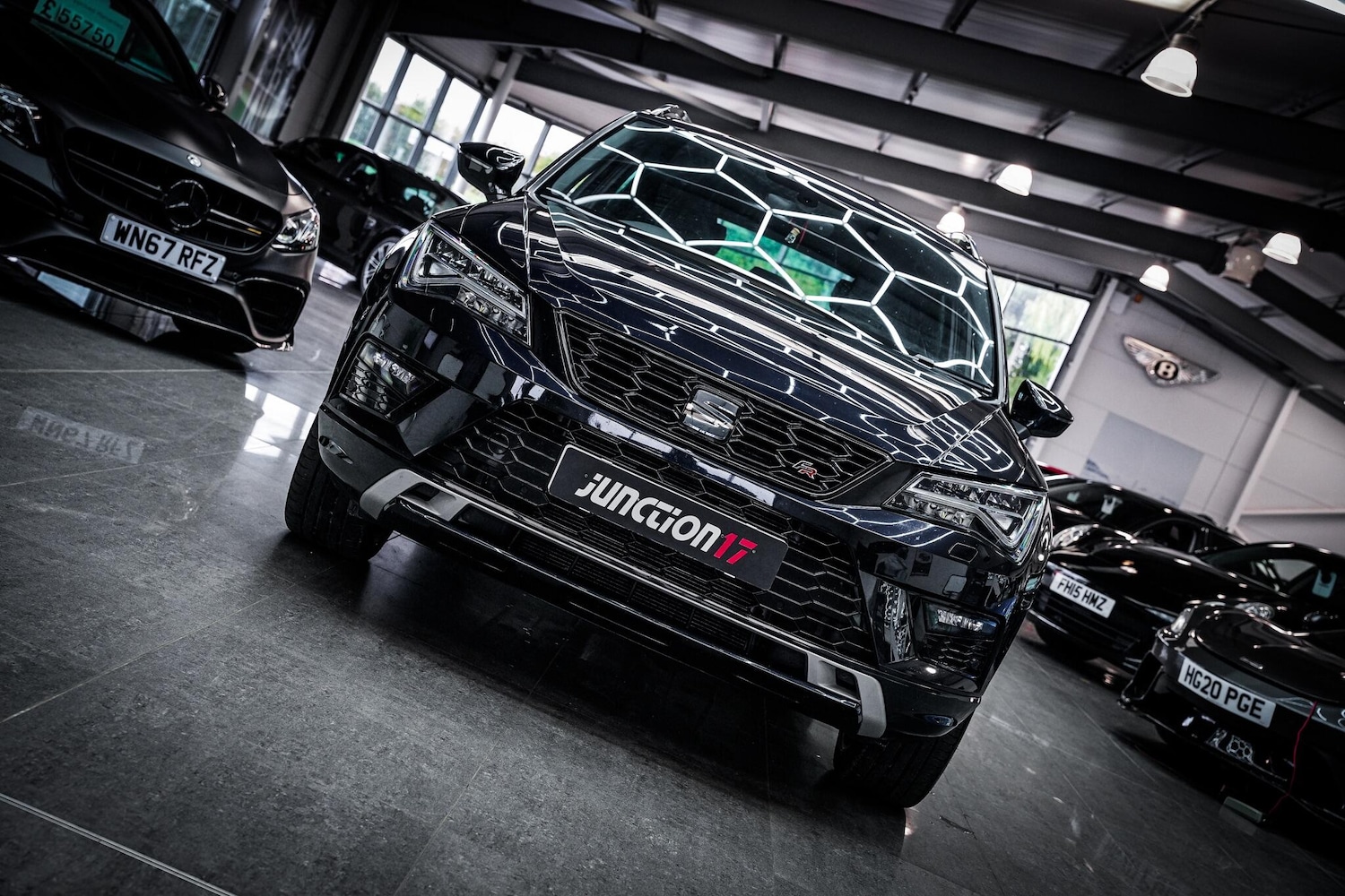 Used SEAT Ateca 2020 for sale - 76660476: Photo 5